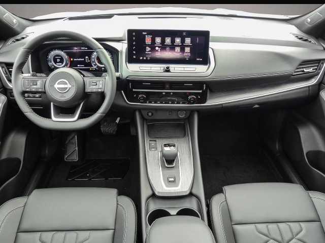Nissan Qashqai (, Benzin)