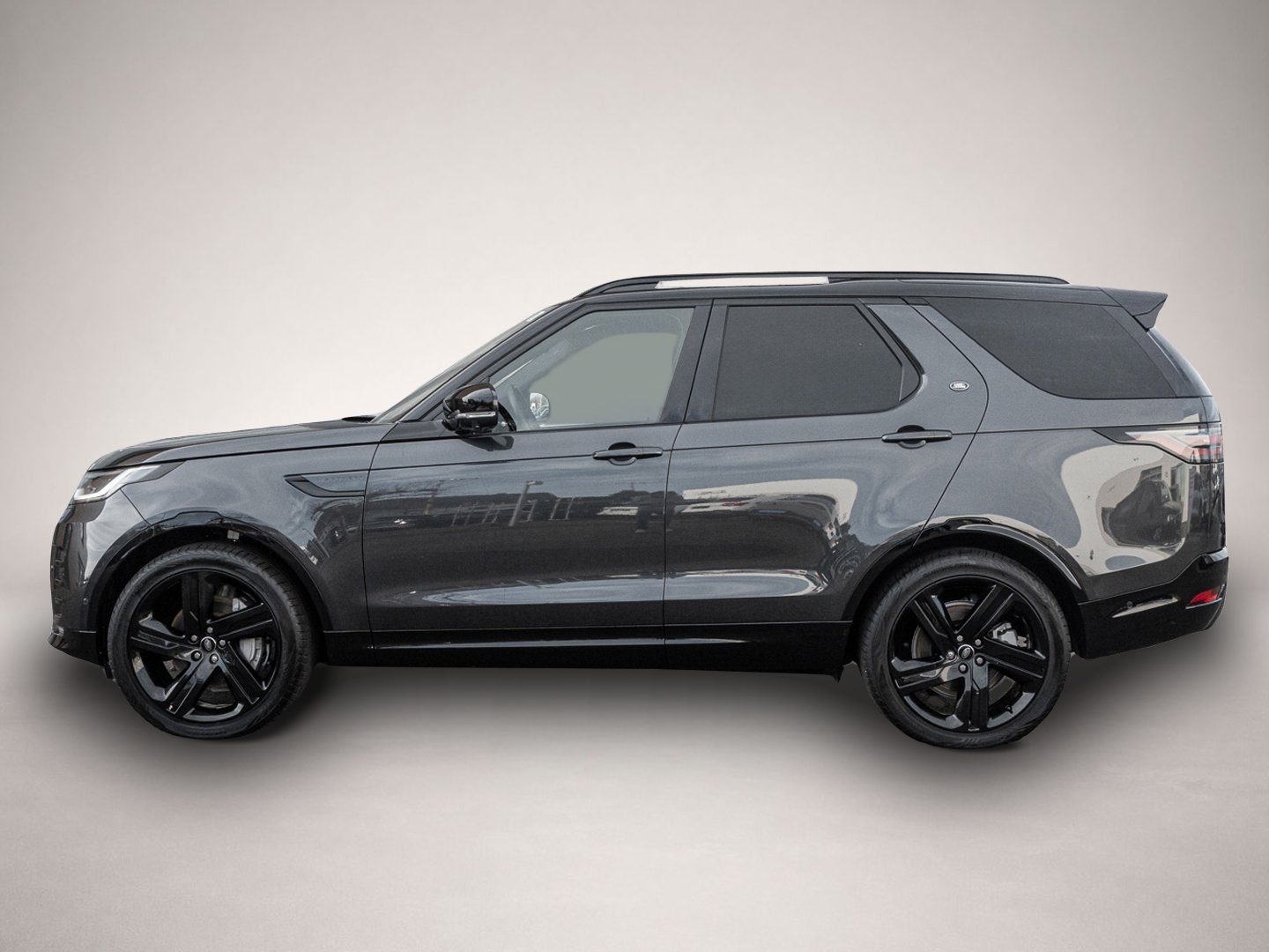 Land-Rover Discovery (10/2024, )