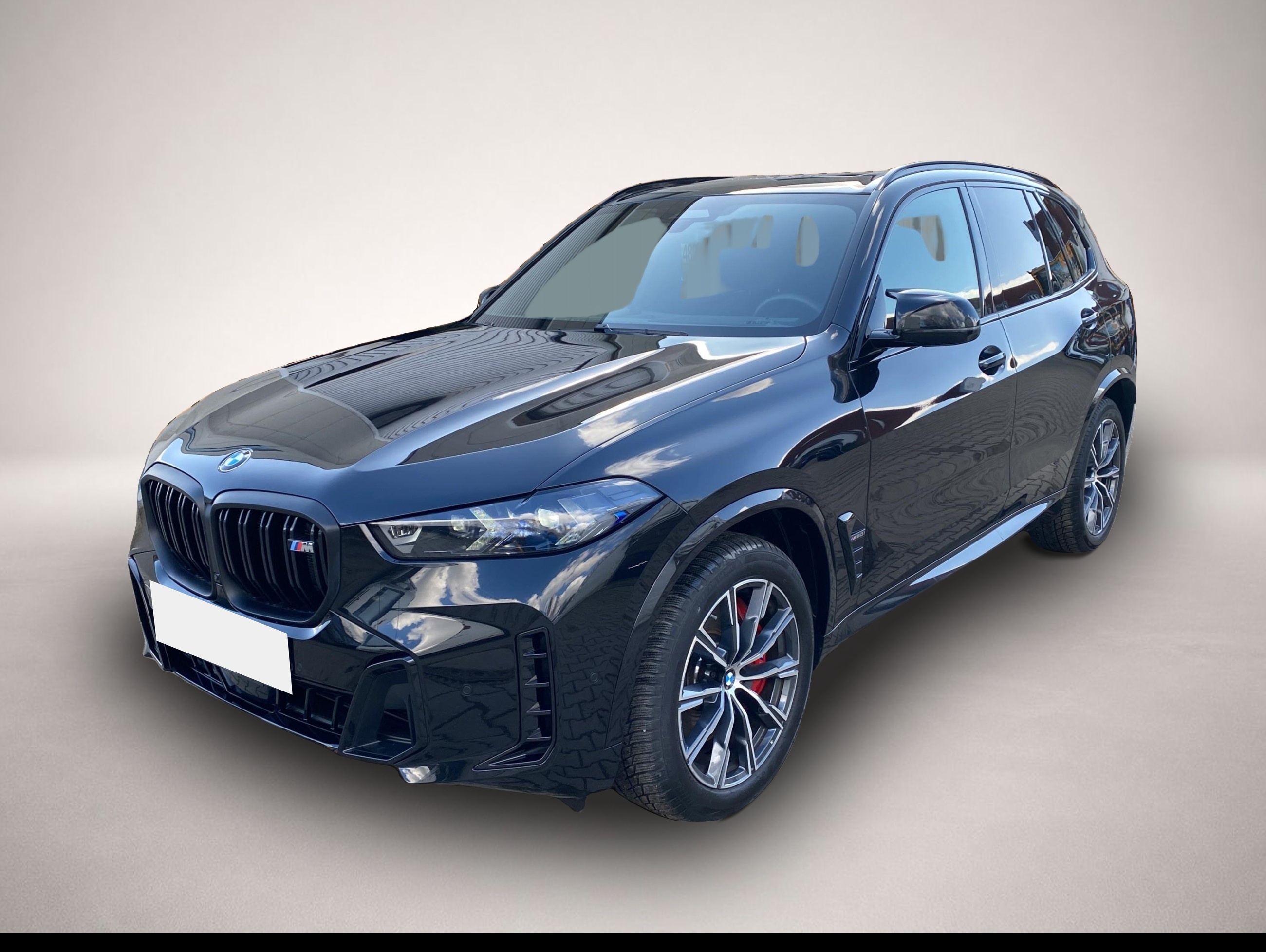 BMW X5 M60 (11/2024, Benzin)