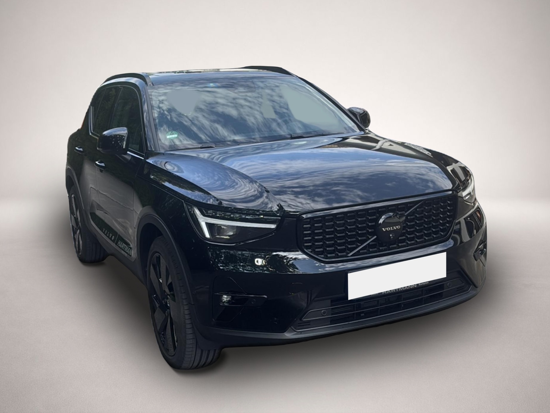 Volvo XC40 (07/2025, Benzin)