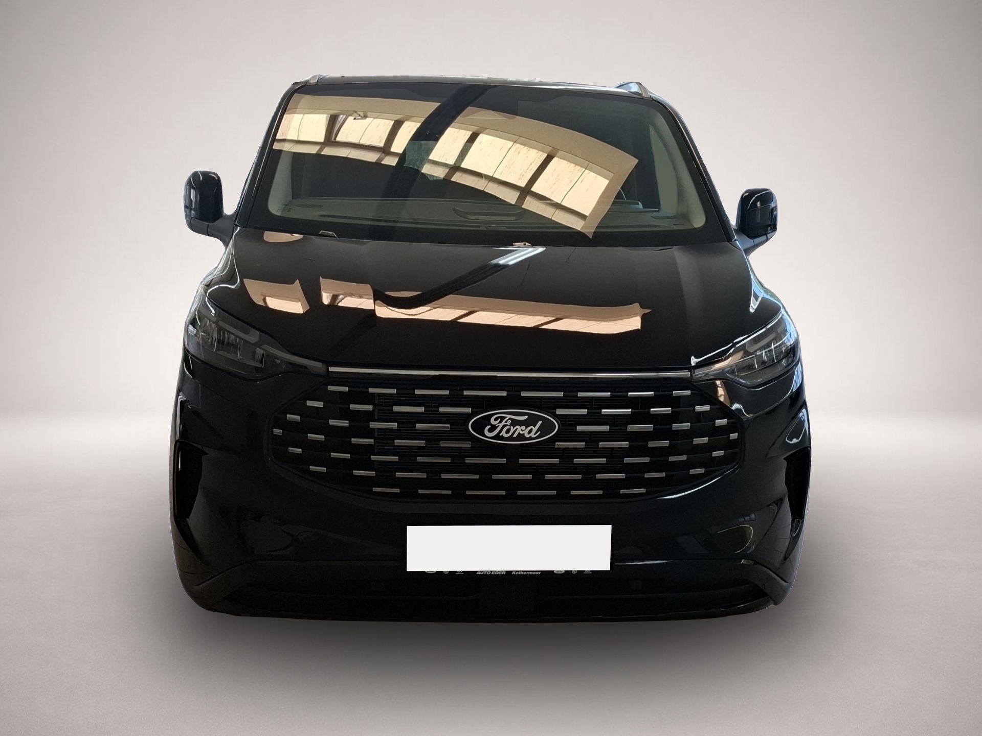 Ford Tourneo Custom (01/2026, Diesel)