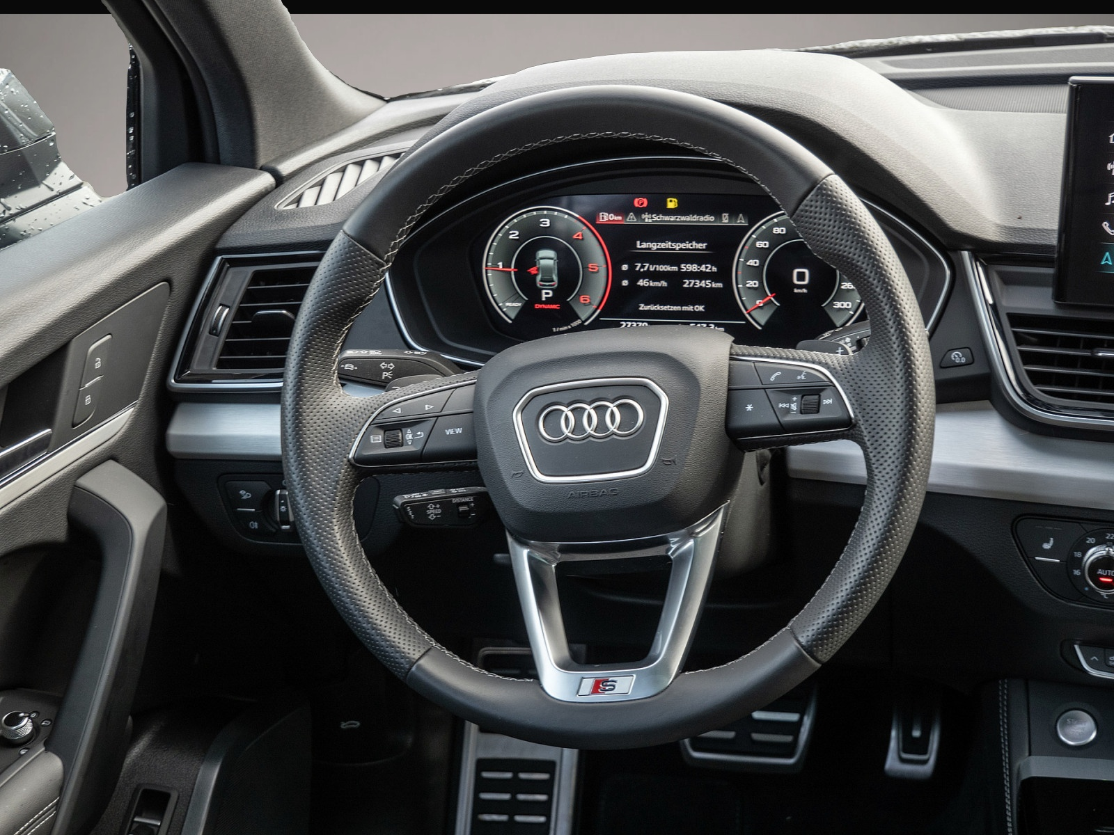 Audi Q5 (08/2024, Diesel)