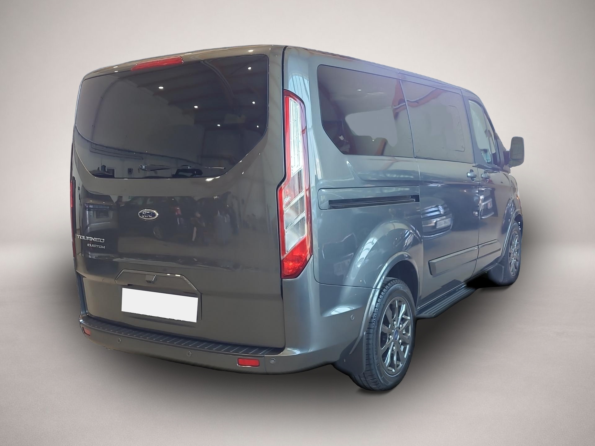 Ford Tourneo Custom (11/2023, Diesel)