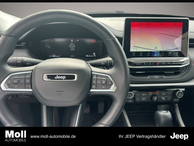 Jeep Compass (04/2024, Benzin)
