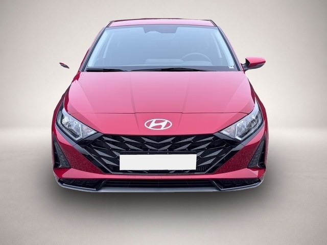 Hyundai i20 (, Benzin)