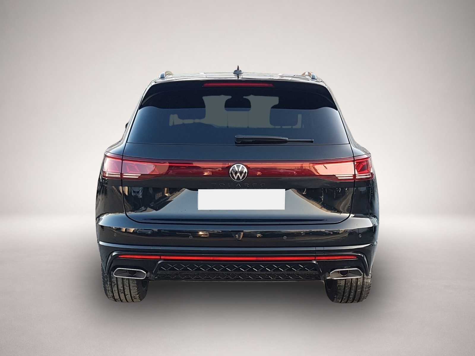 Volkswagen Touareg (10/2025, Diesel)
