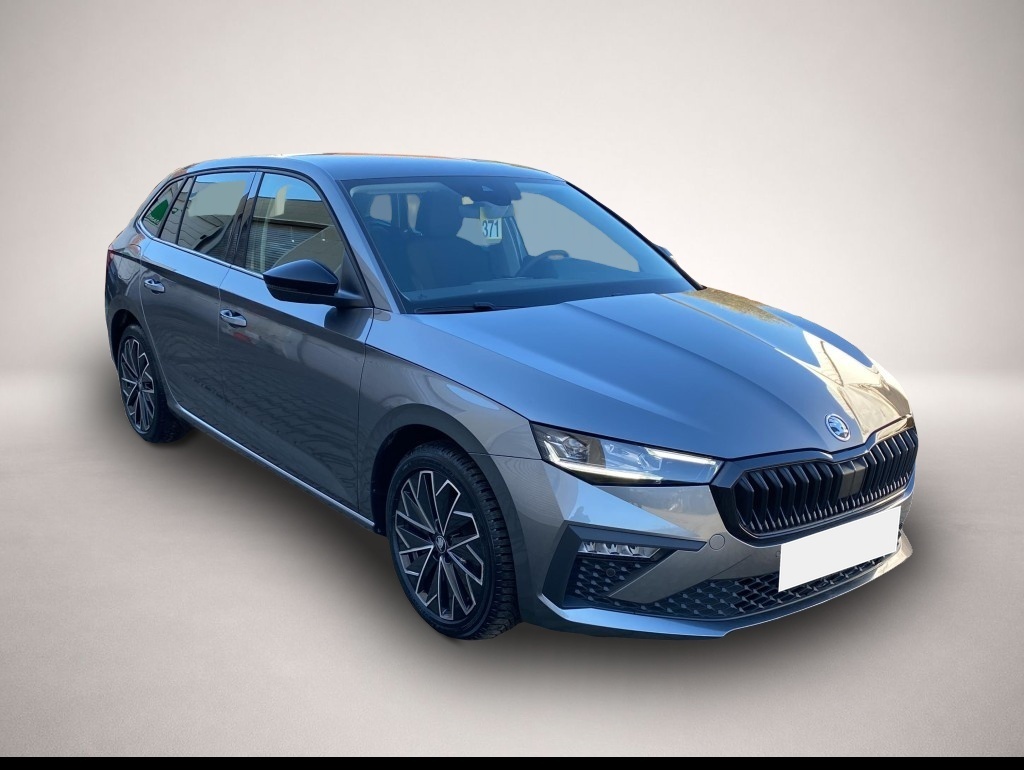 Skoda Scala (08/2025, Benzin)