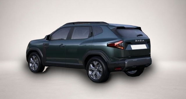 Dacia Duster (06/2026, Autogas (LPG))