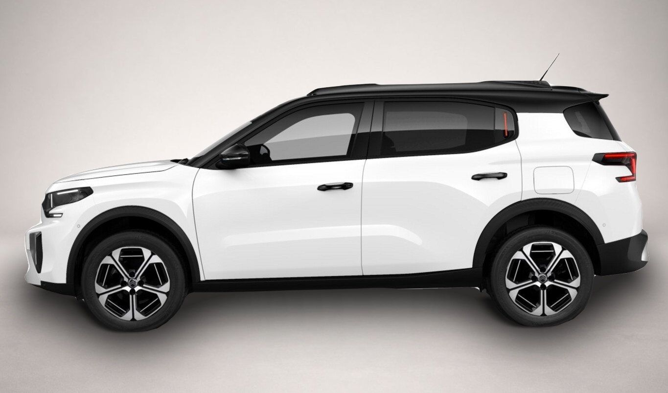 Citroen C3 Aircross (02/2026, Benzin)