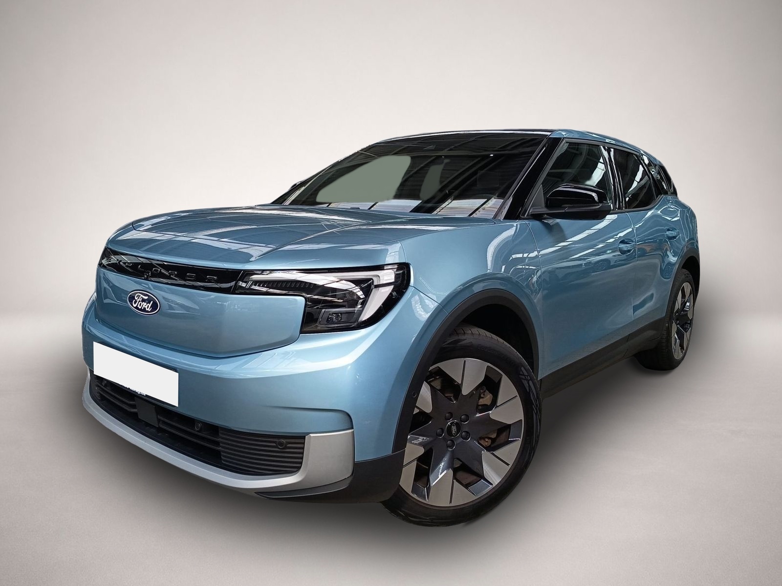 Ford Explorer (04/2025, ELECTRIC)