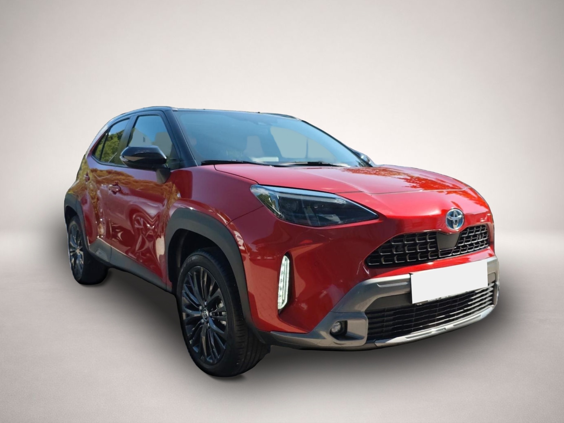 Toyota Yaris Cross (04/2022, Hybrid (Benzin/Elektro))