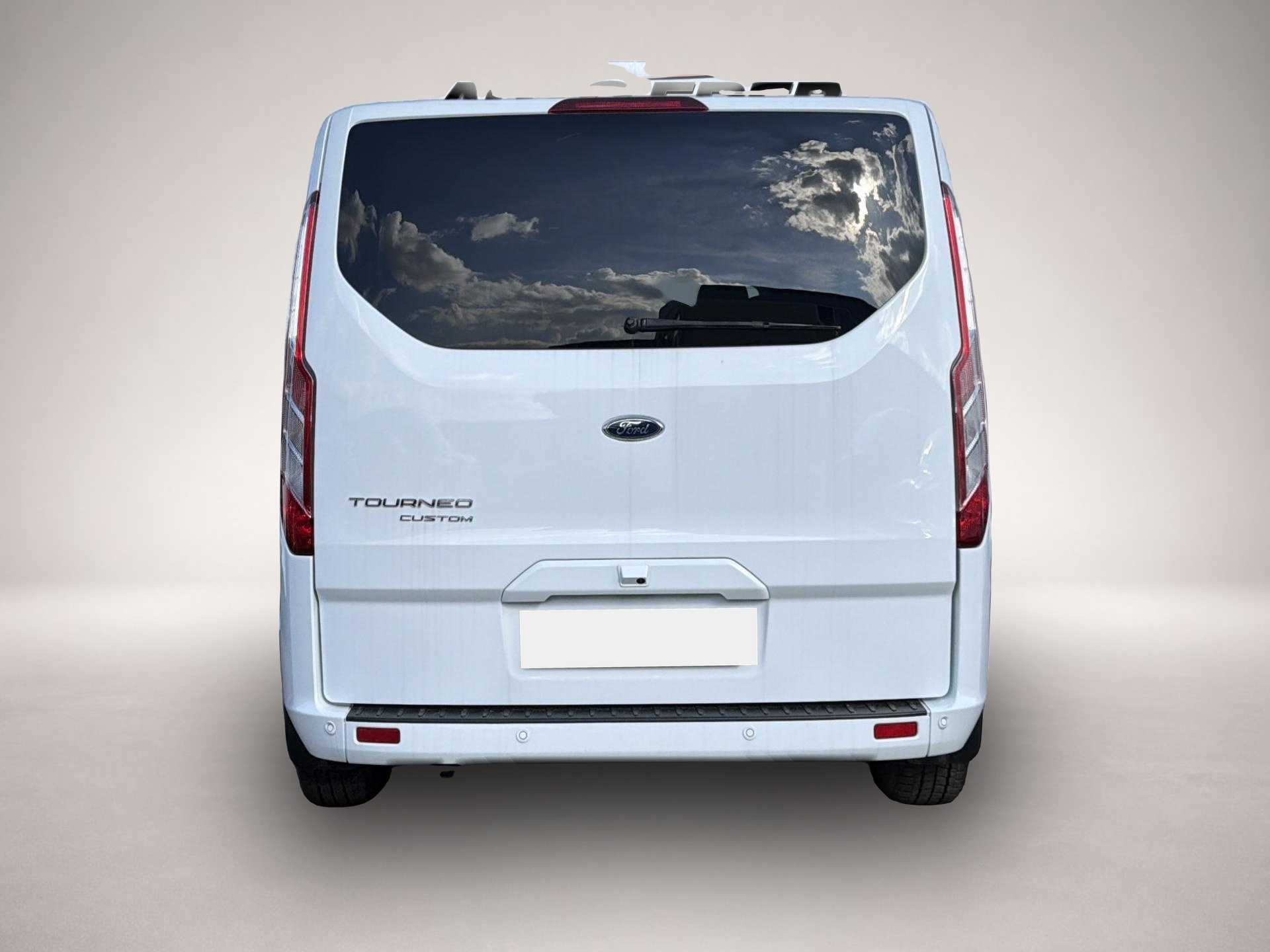 Ford Tourneo Custom (11/2023, Diesel)
