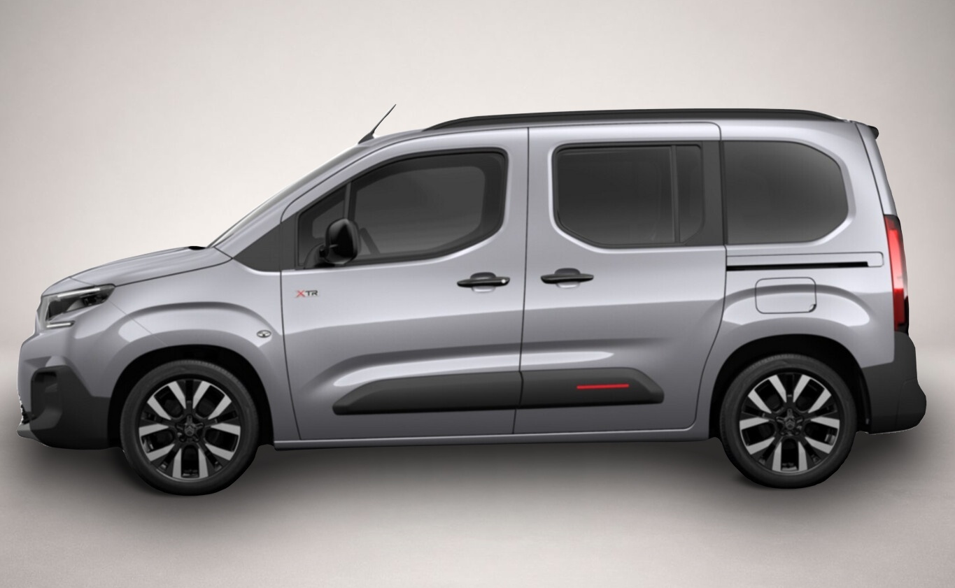 Citroen Berlingo (07/2026, Diesel)