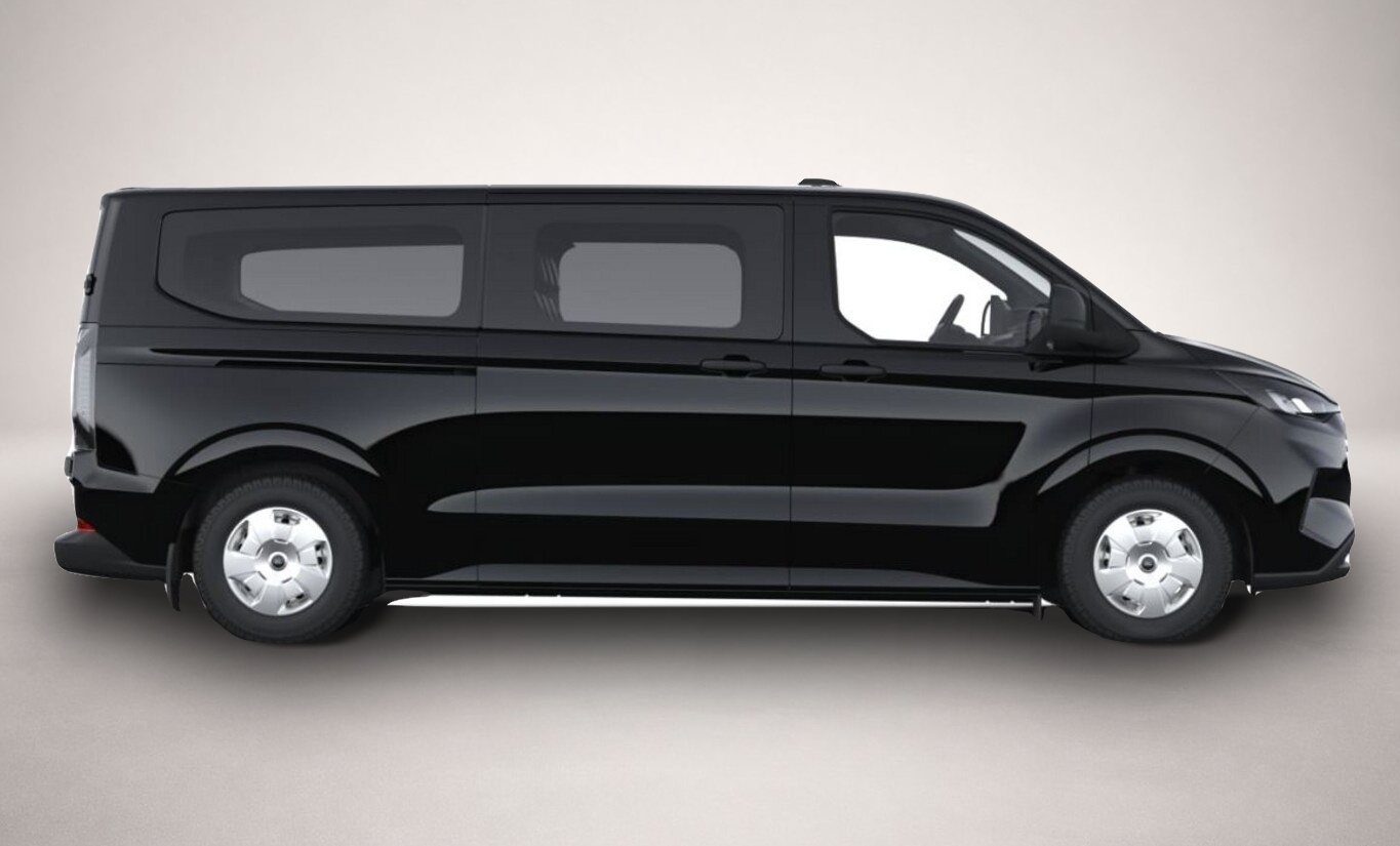 Ford Transit Custom (05/2026, Diesel)