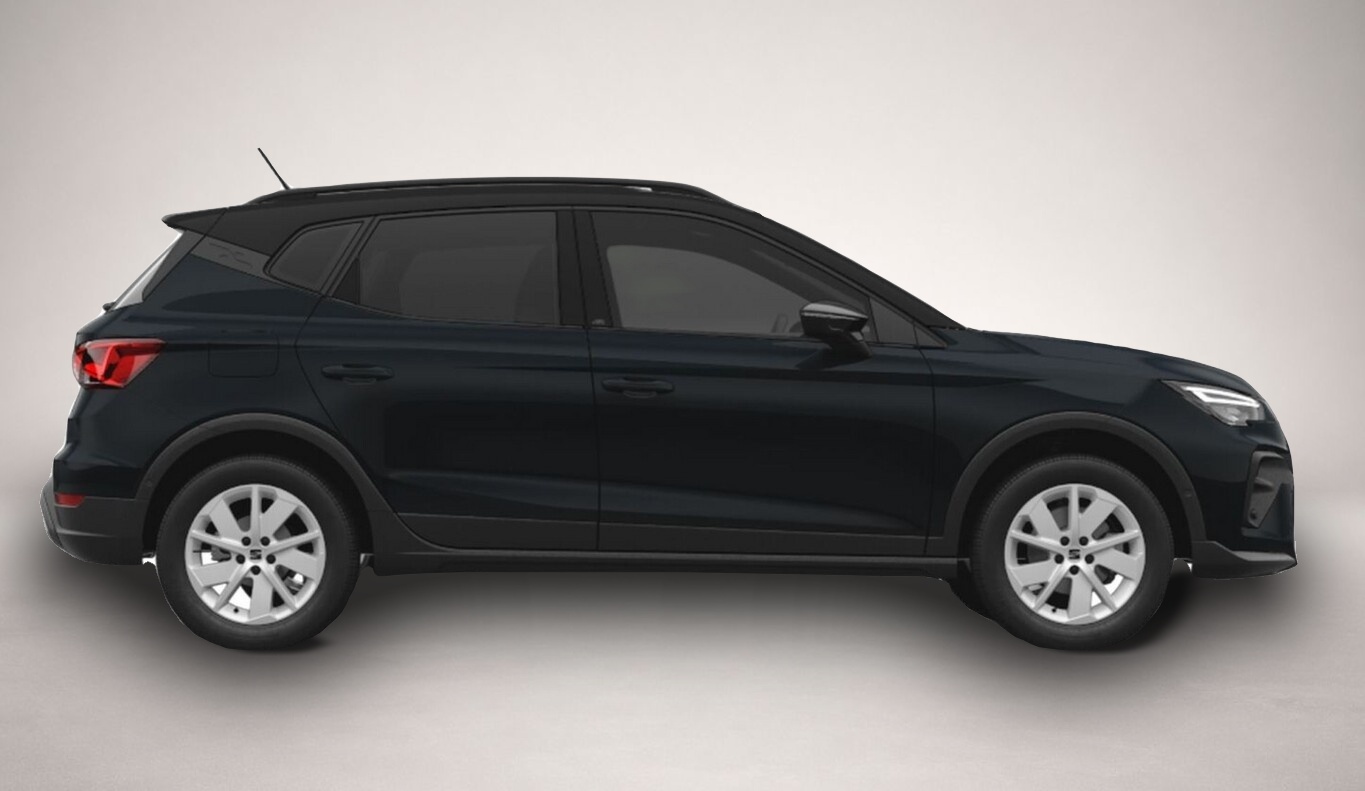 Seat Arona (06/2026, Benzin)
