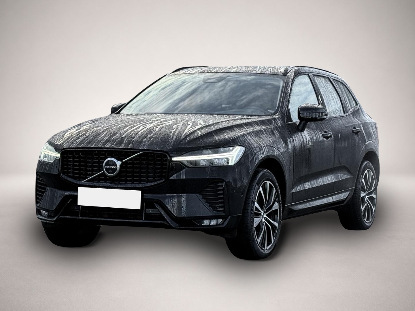 Volvo XC60 (12/2023, Benzin)