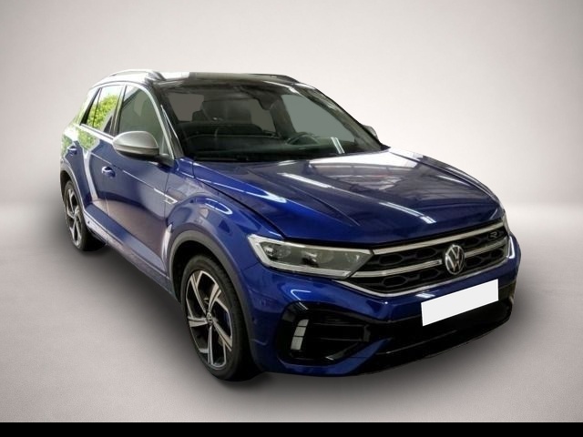 Volkswagen T-Roc (04/2024, Benzin)