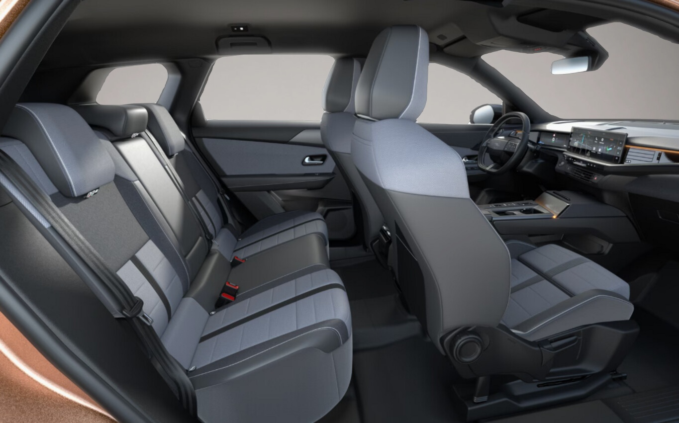 Opel Grandland (X) (10/2025, ELECTRIC)