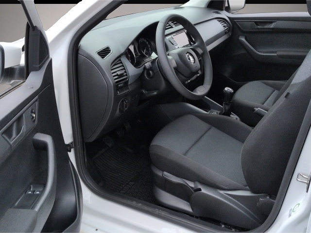 Skoda Fabia (02/2023, Benzin)
