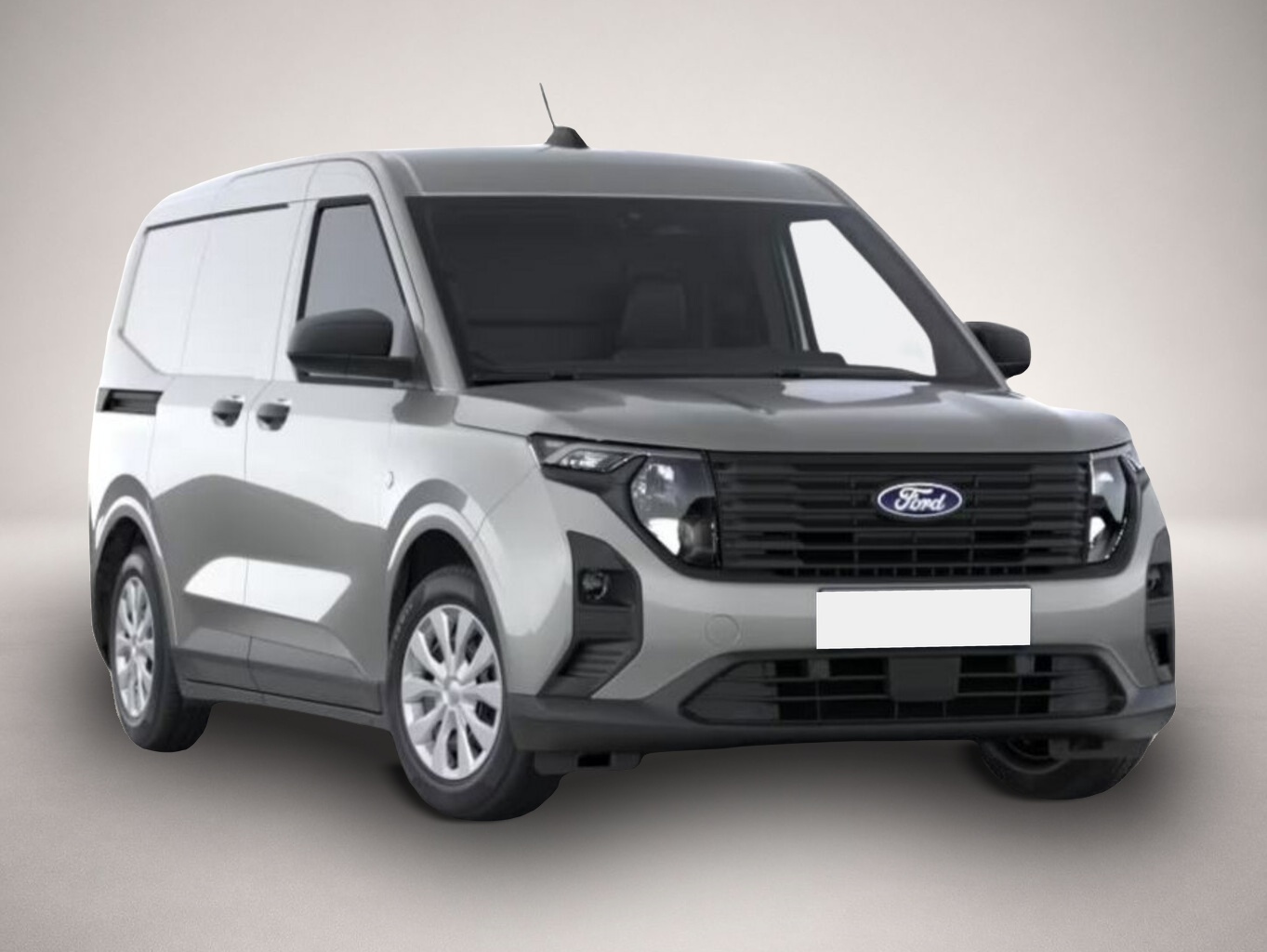 Ford Transit Courier (04/2026, Benzin)