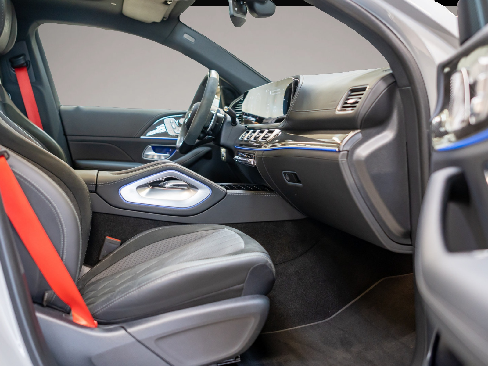 Mercedes-Benz GLE 53 AMG (11/2024, Benzin)
