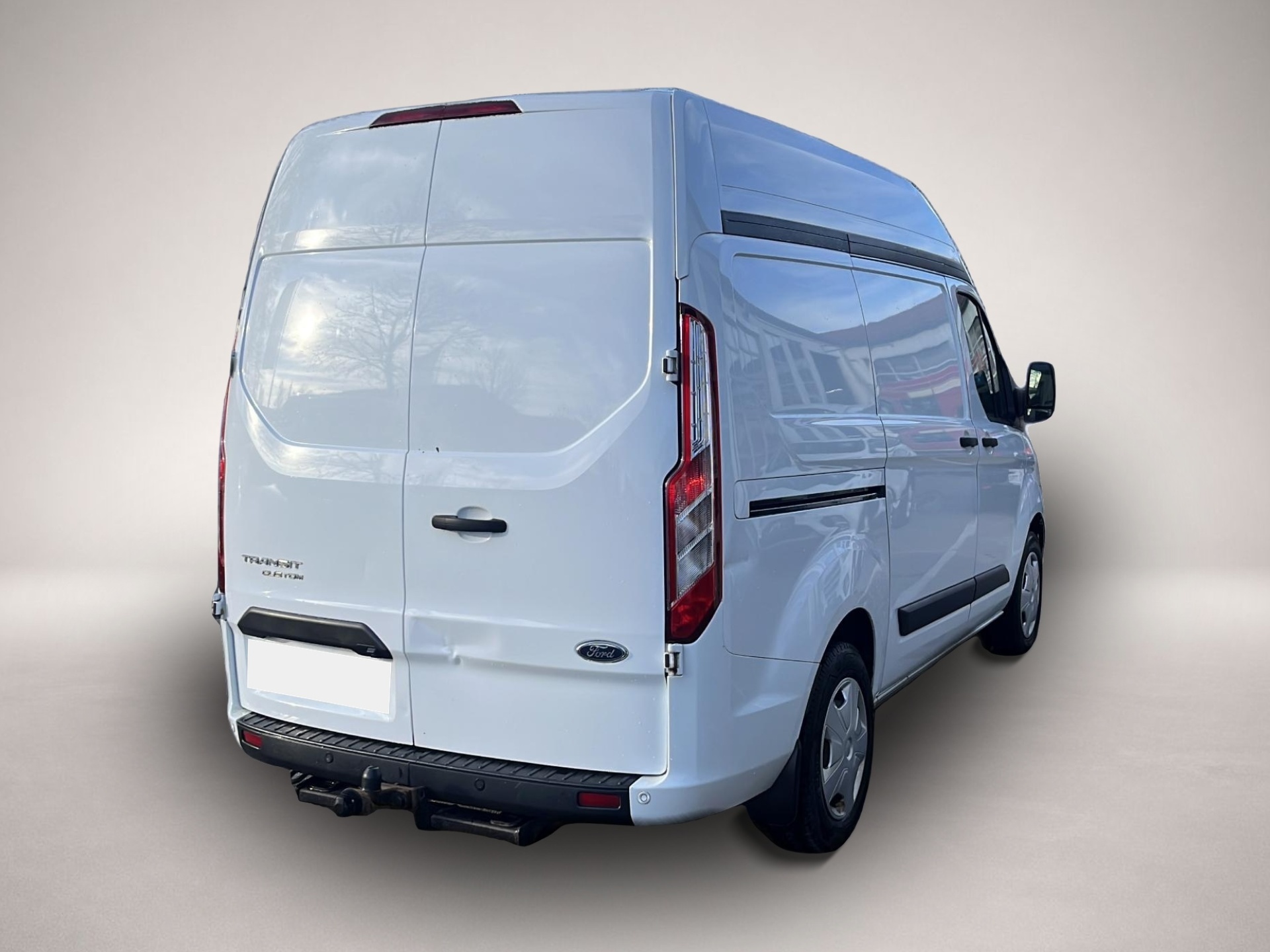 Ford Other (12/2019, Diesel)