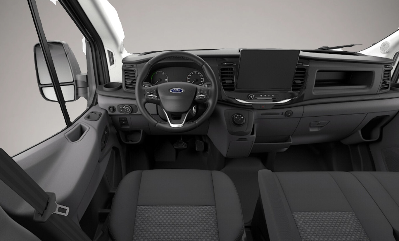 Ford Transit (05/2026, Diesel)