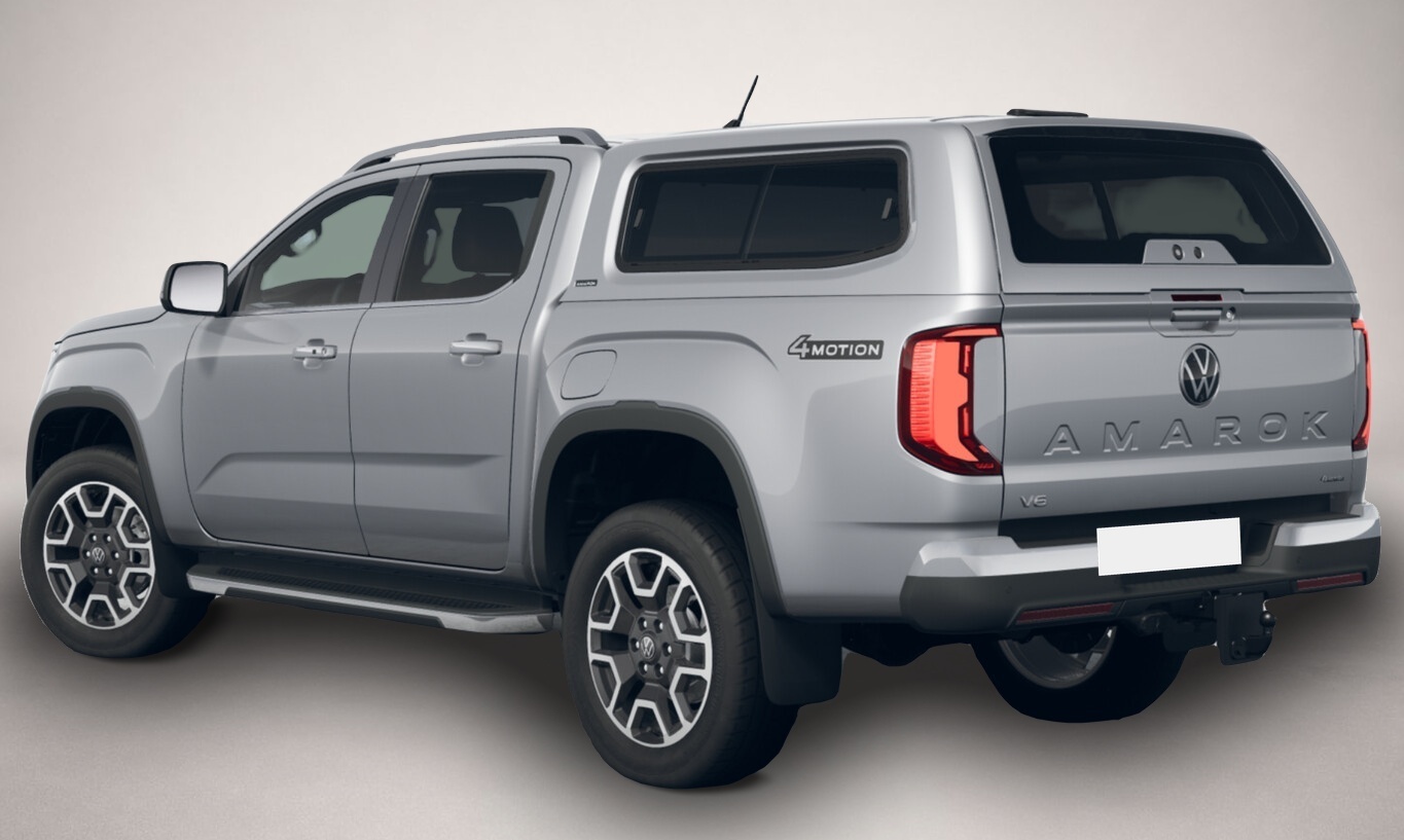 Volkswagen Amarok (05/2026, Diesel)