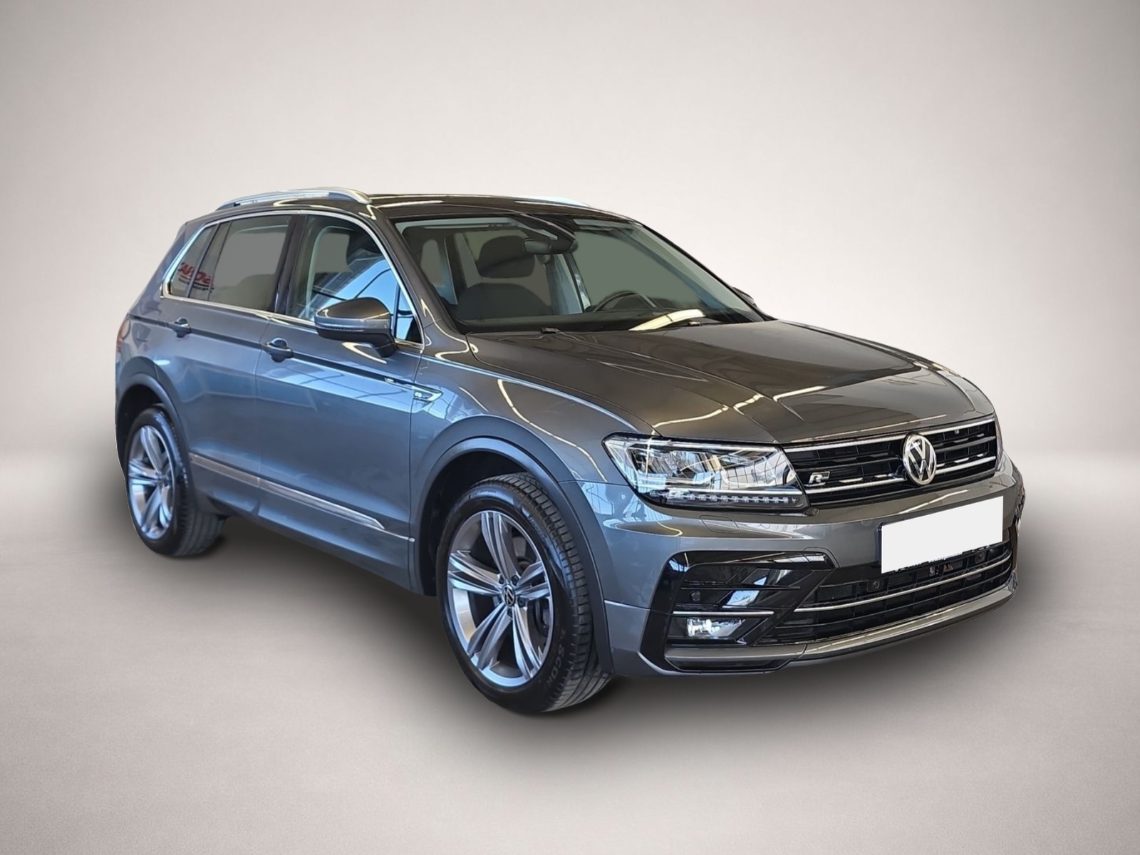 Volkswagen Tiguan (07/2020, Benzin)