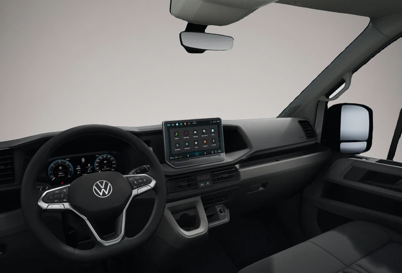 Volkswagen Crafter (06/2026, Diesel)