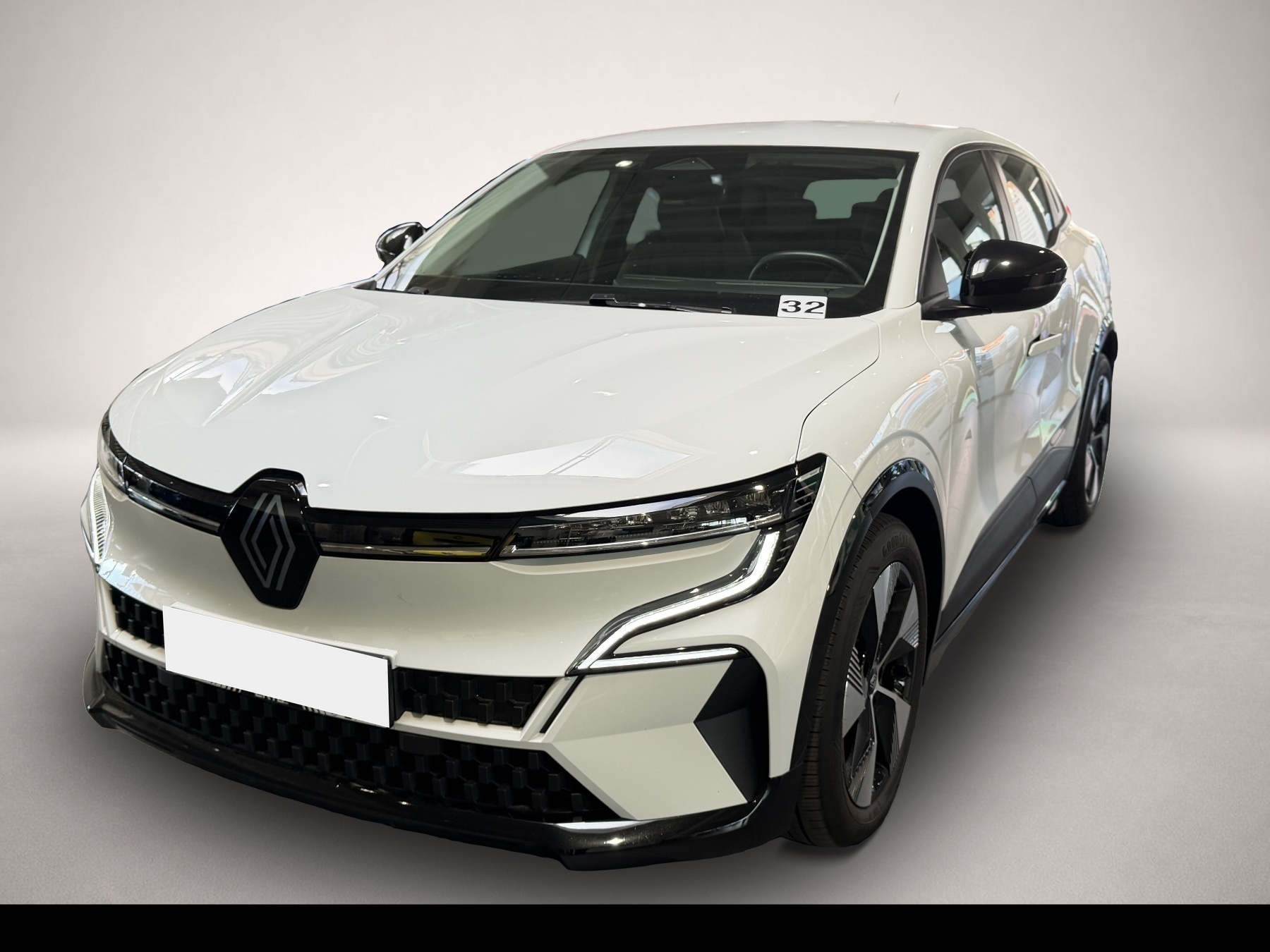 Renault Megane E-TECH (08/2023, ELECTRIC)