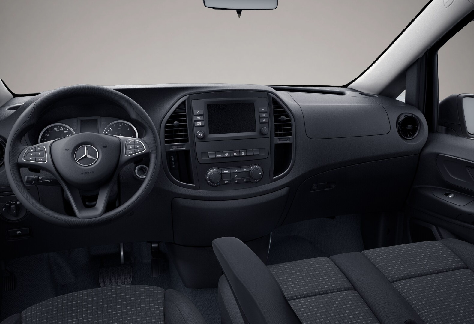 Mercedes-Benz Vito (09/2023, Diesel)