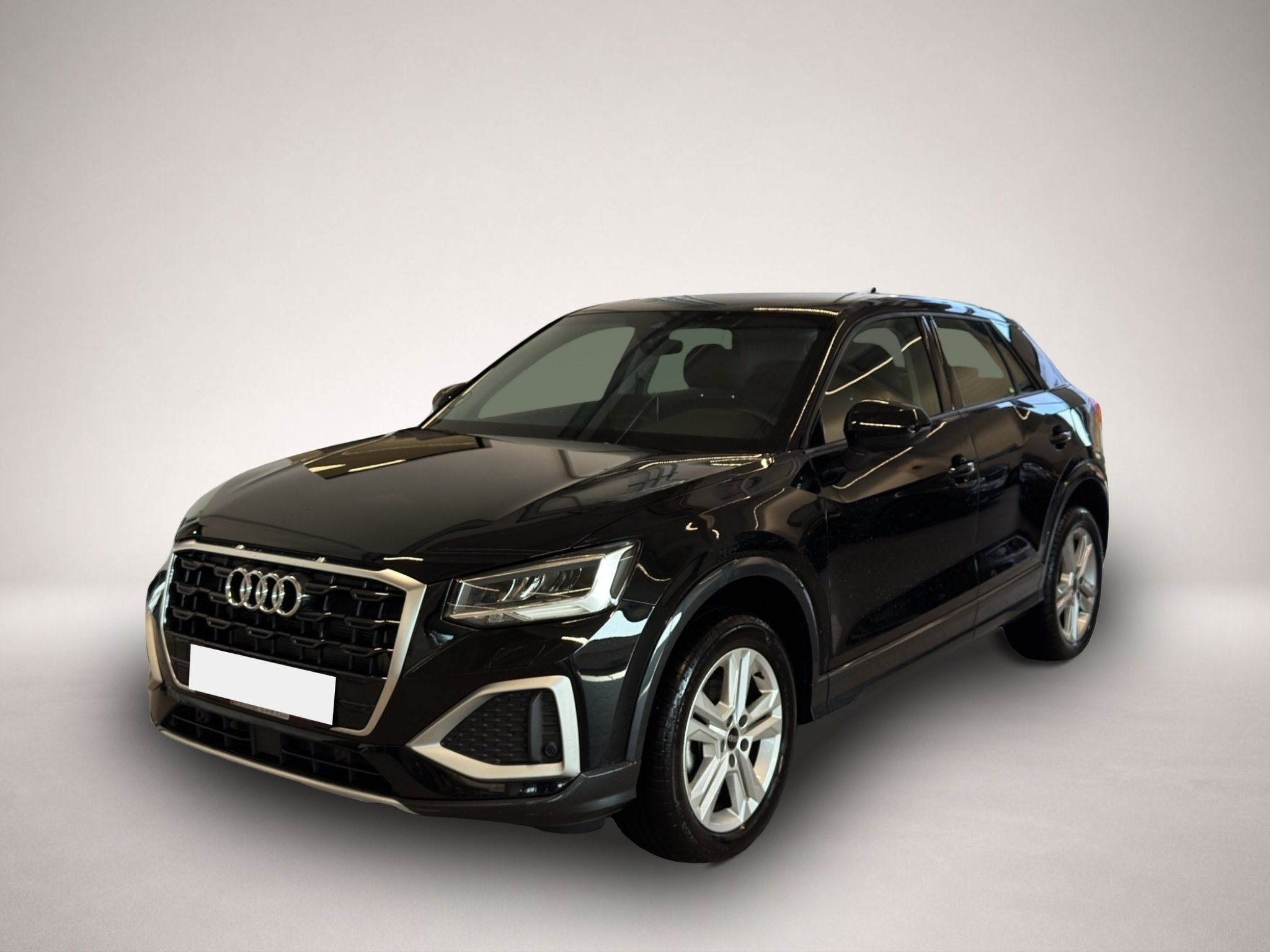 Audi Q2 (01/2025, Benzin)