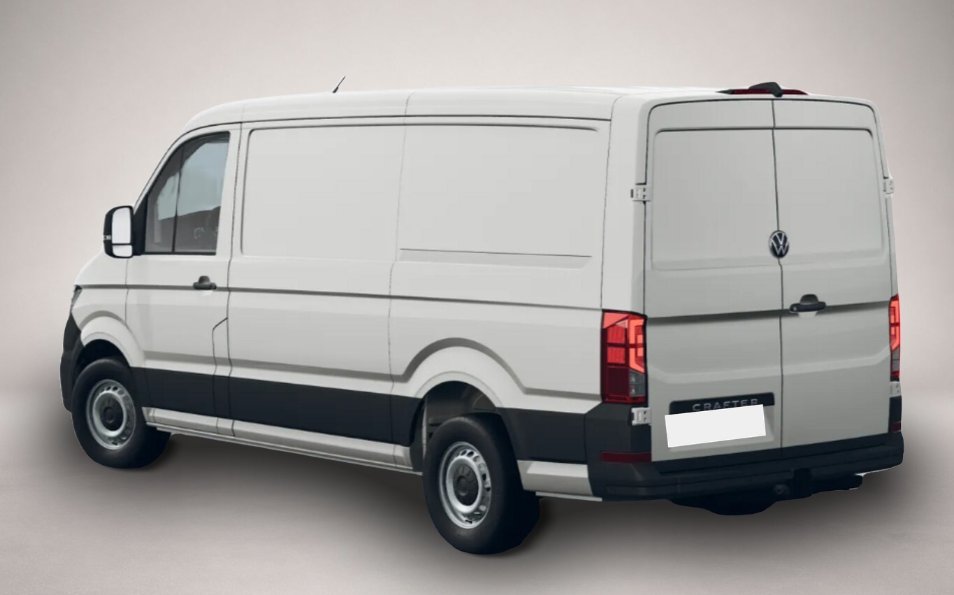 Volkswagen Crafter (06/2026, Diesel)