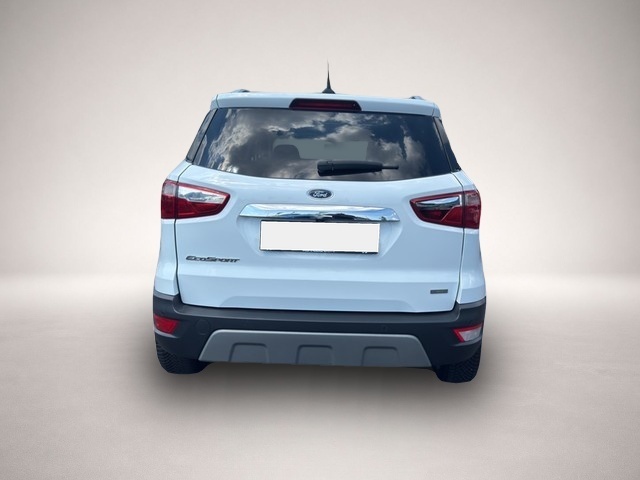 Ford EcoSport (02/2019, Benzin)