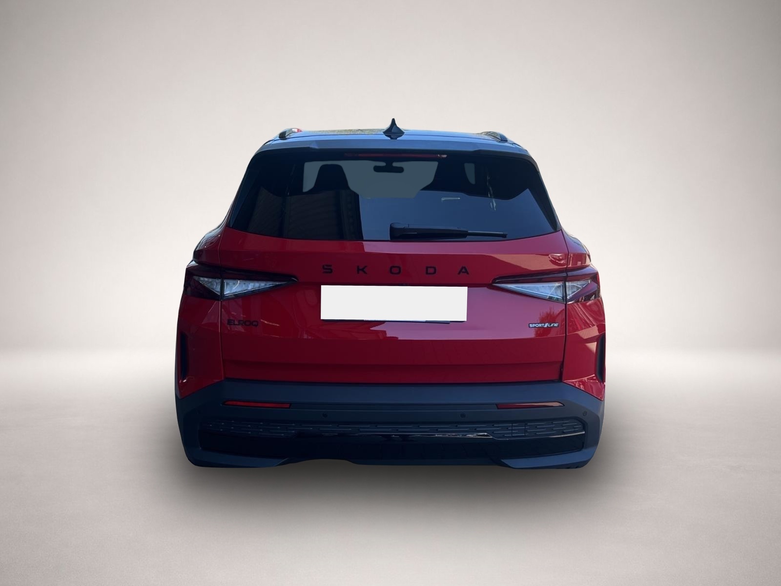 Skoda Elroq (, ELECTRIC)