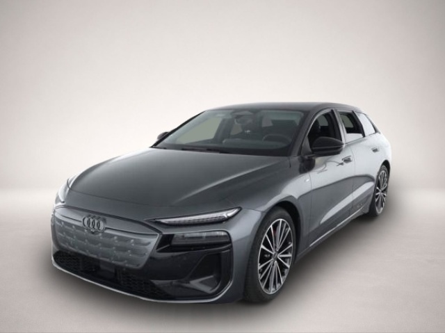 Audi e-tron (01/2026, ELECTRIC)