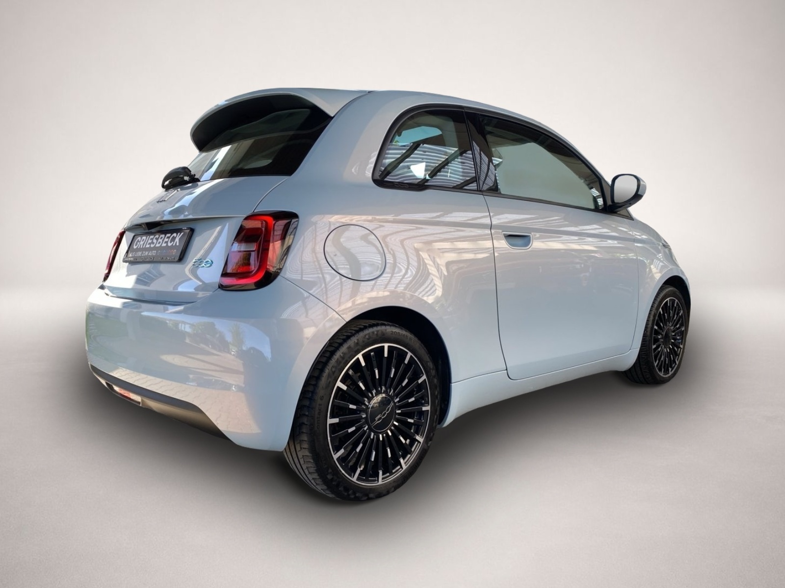 Fiat 500 (12/2022, ELECTRIC)