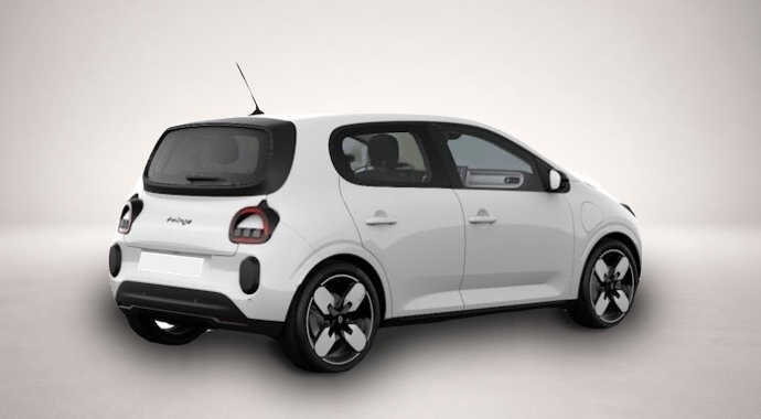 Renault Twingo, Bild 5 von 5