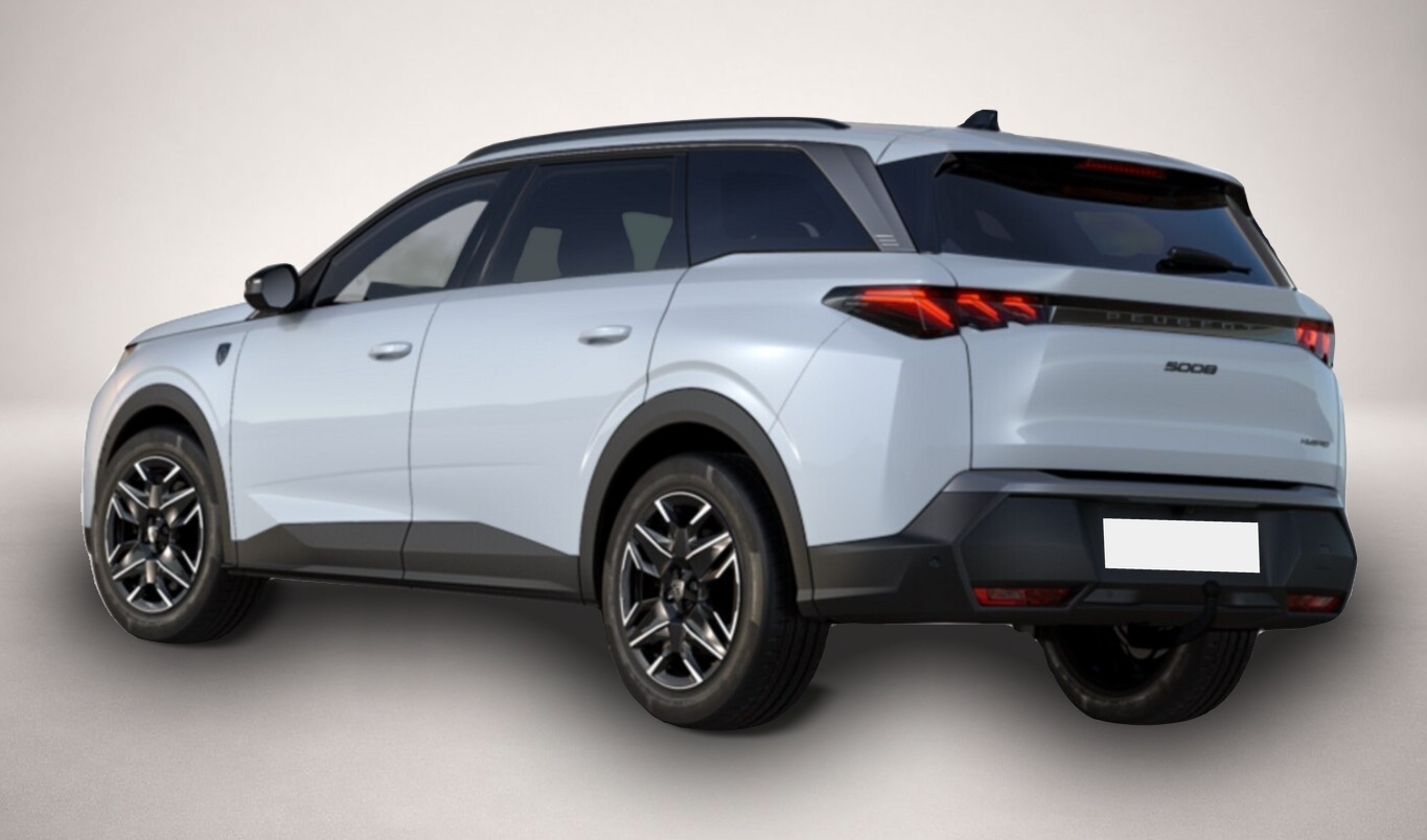 Peugeot 5008 (06/2026, Benzin)