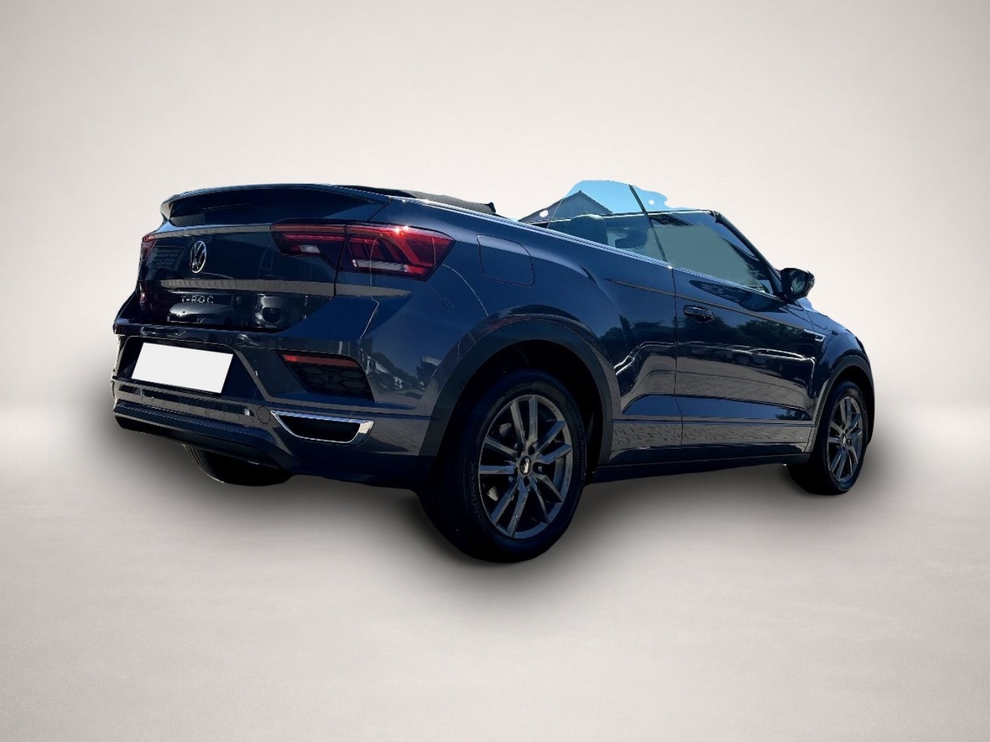Volkswagen T-Roc (03/2022, Benzin)