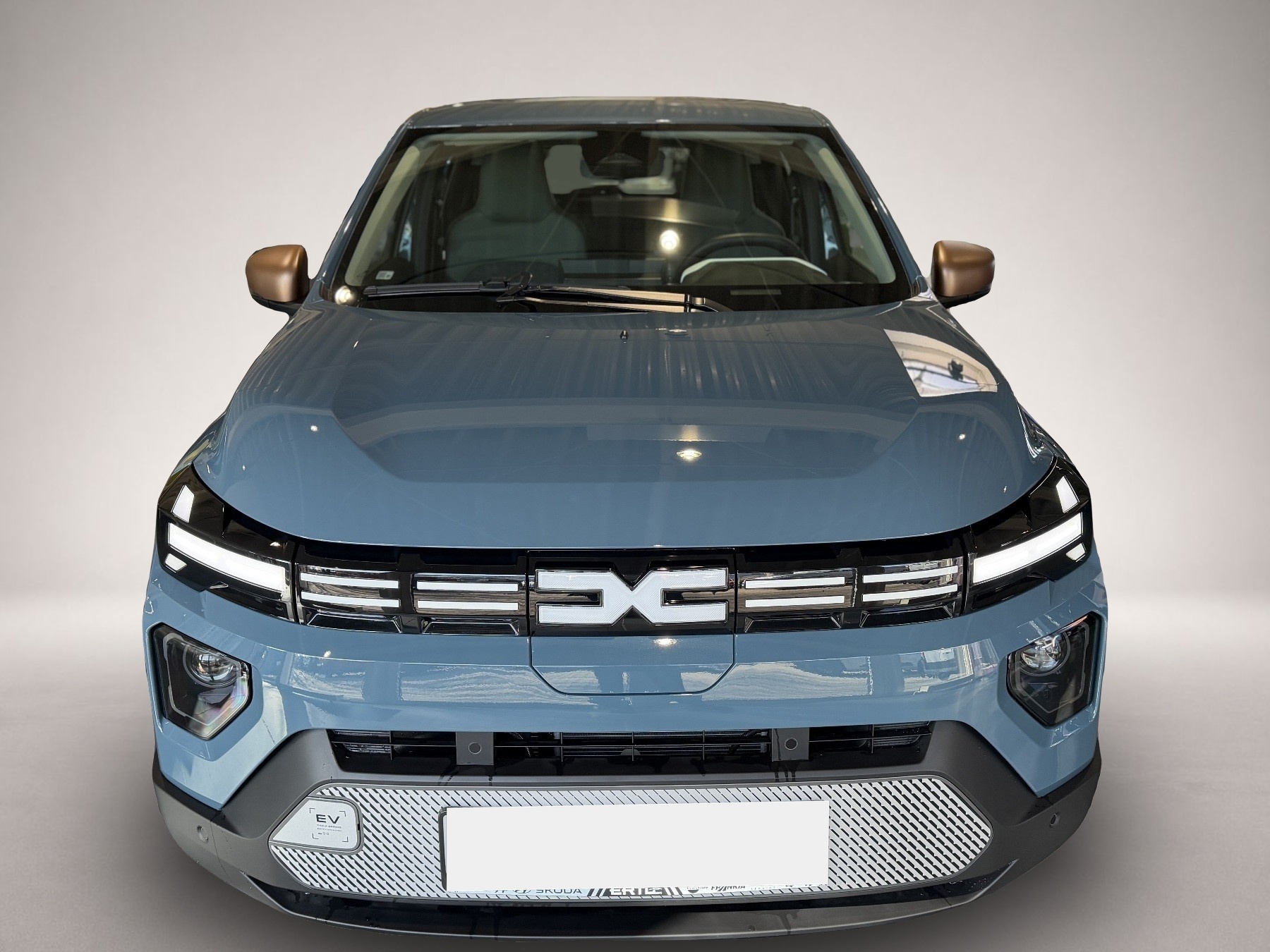 Dacia Spring (03/2026, ELECTRIC)