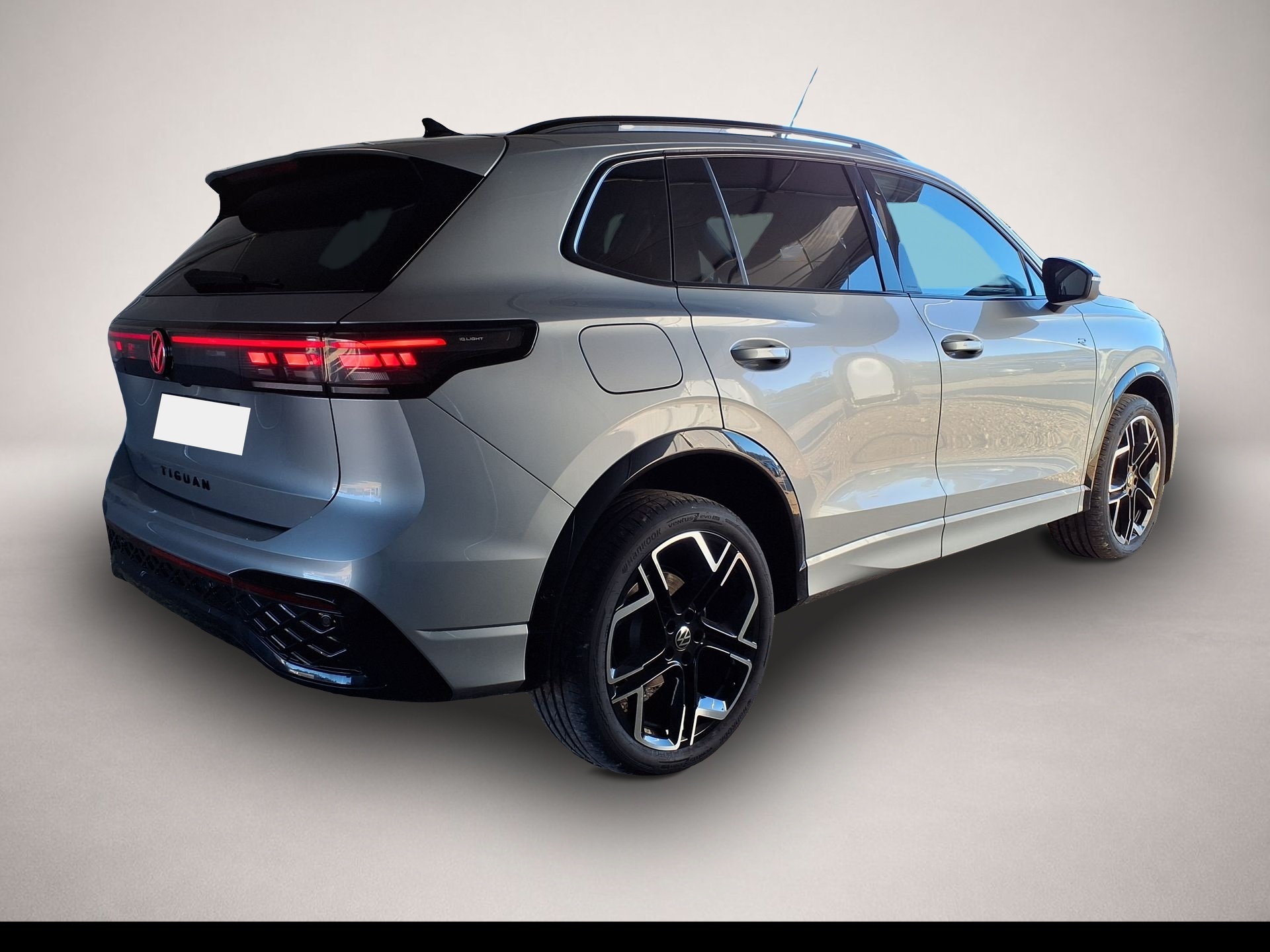 Volkswagen Tiguan, Bild 3 von 5