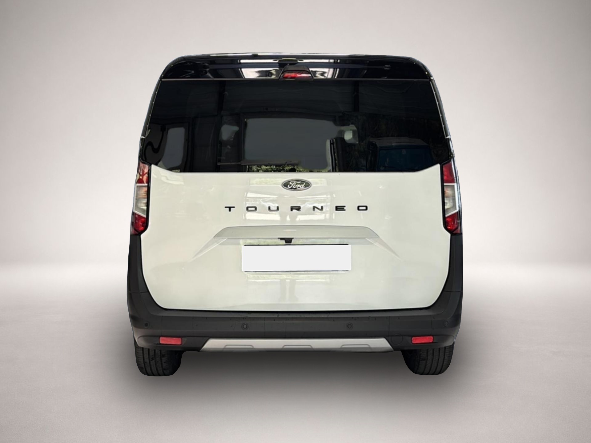Ford Tourneo Courier (07/2025, Benzin)