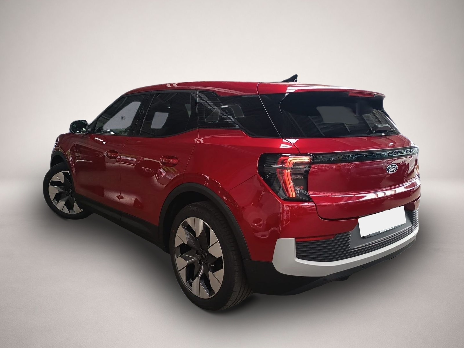 Ford Explorer (11/2025, ELECTRIC)