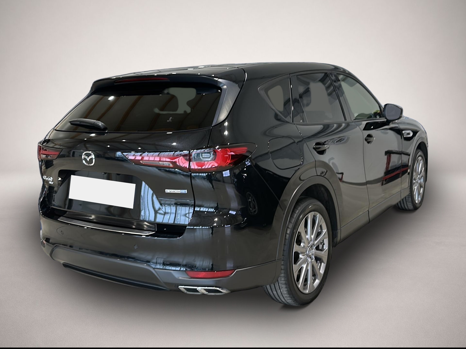 Mazda CX-60 (10/2023, Hybrid (Benzin/Elektro))