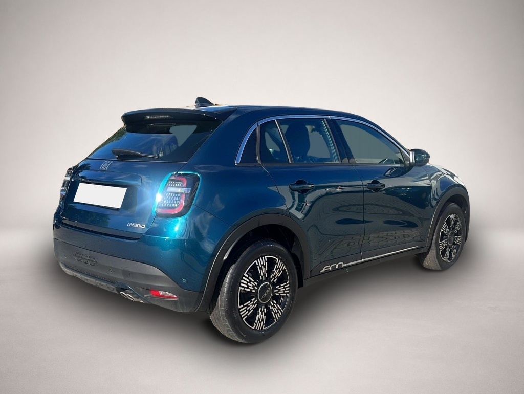 Fiat 600 (05/2025, Hybrid (Benzin/Elektro))