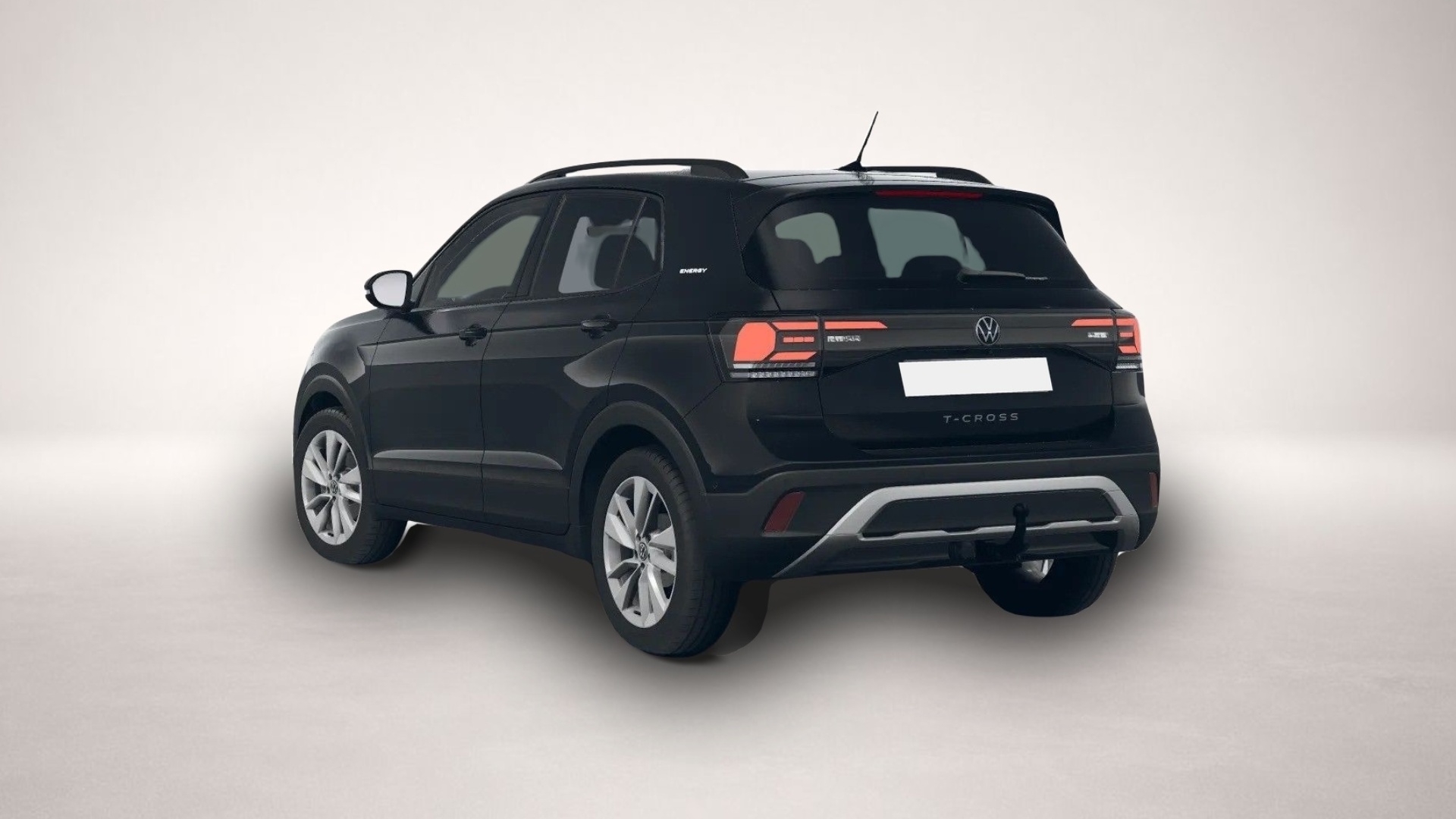 Volkswagen T-Cross (09/2025, Benzin)