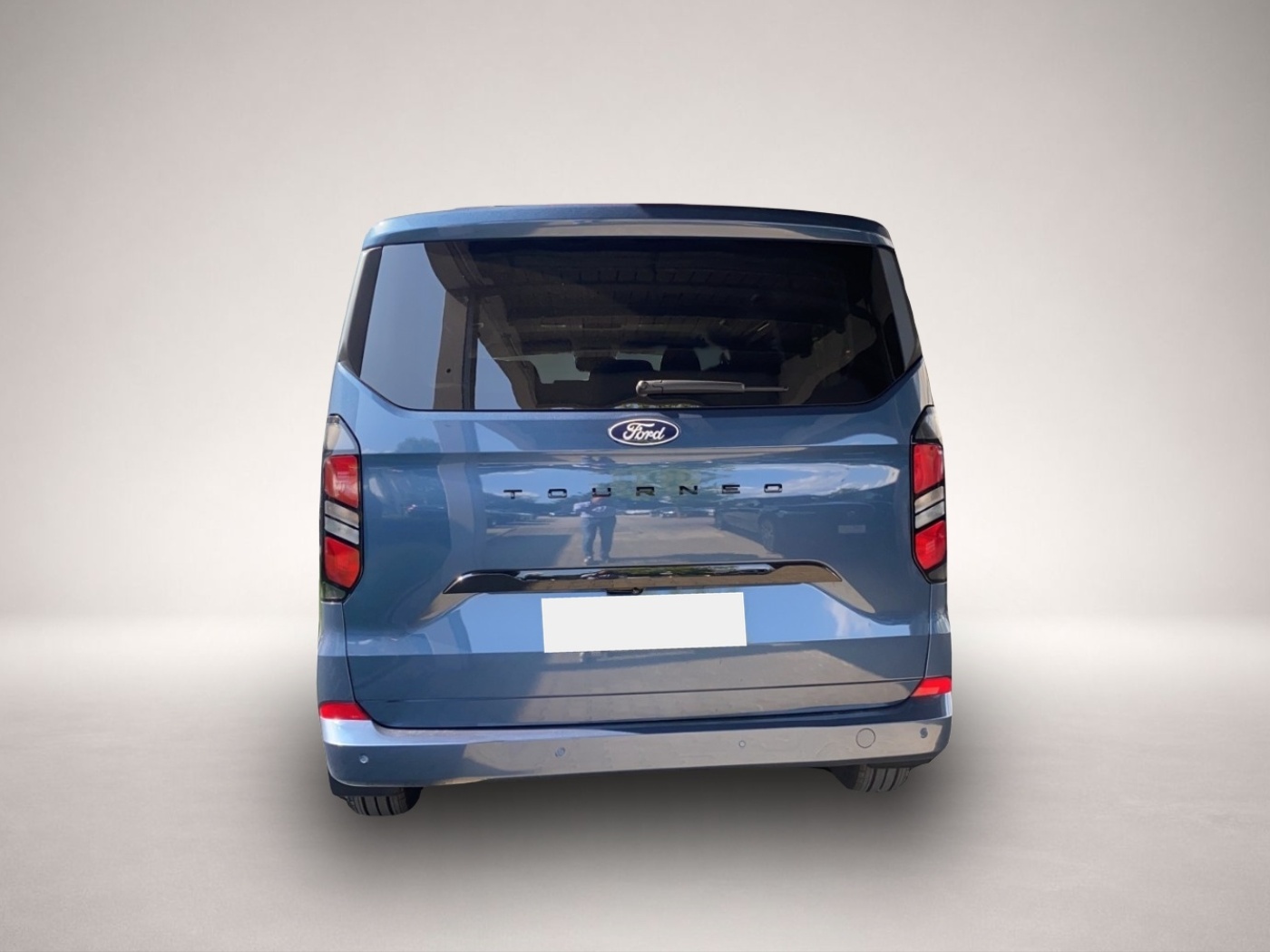 Ford Tourneo Custom (07/2024, Diesel)