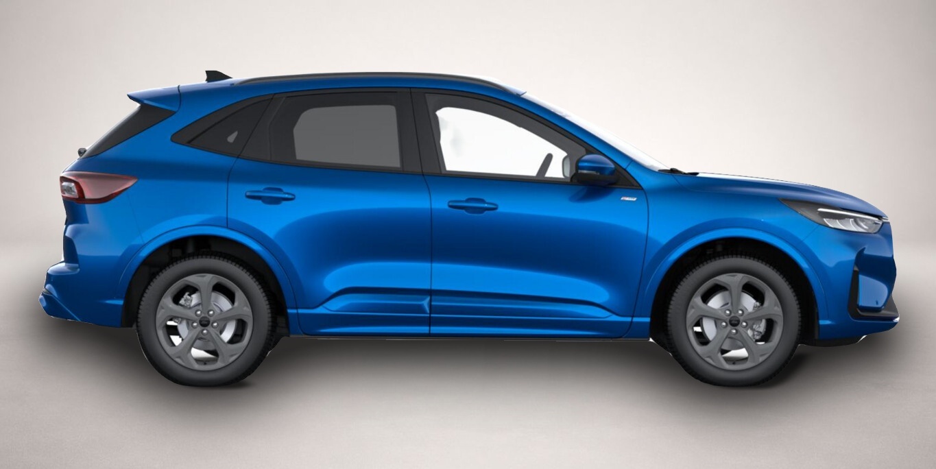 Ford Kuga (10/2025, Hybrid (Benzin/Elektro))